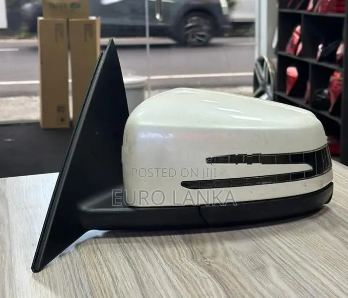 Mercedes Benz C Class W204 Side Mirrors