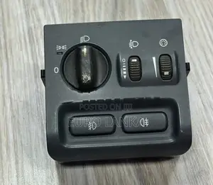 Volvo S40 2003 Head Light Switch