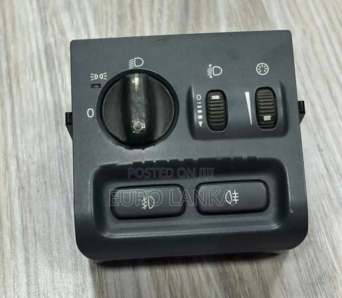 Volvo S40 2003 Head Light Switch