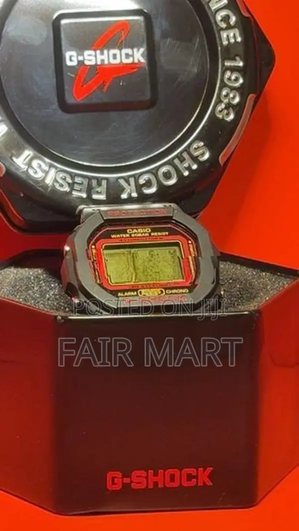 Kelvin Hoefler - Team G Shock Watch