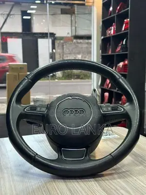 Audi A6 2013 Steering Wheel