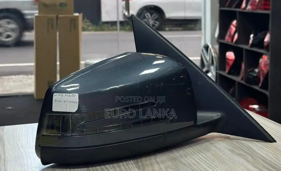 Mercedes Benz C Class W204 Side Mirrors