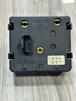 Volvo S40 2003 Head Light Switch