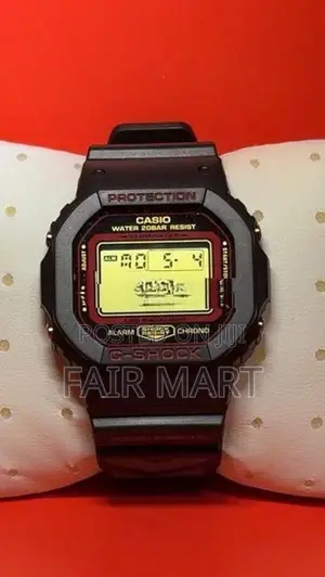 Kelvin Hoefler - Team G Shock Watch