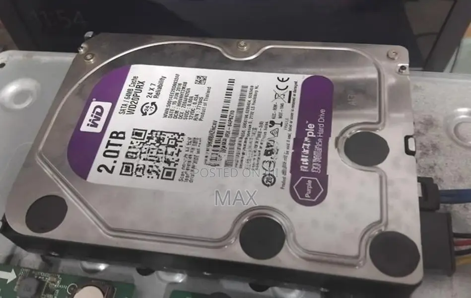 Hikvision 7100 HD 2TB Hard Disk