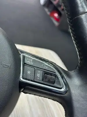 Audi A6 2013 Steering Wheel