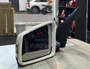 Mercedes Benz C Class W204 Side Mirrors