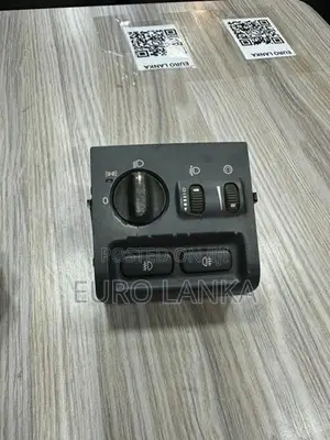 Volvo S40 2003 Head Light Switch