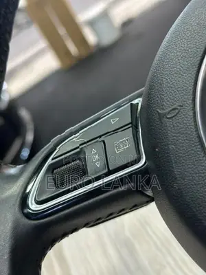Audi A6 2013 Steering Wheel