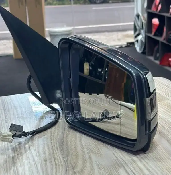 Mercedes Benz C Class W204 Side Mirrors
