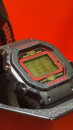 Kelvin Hoefler - Team G Shock Watch