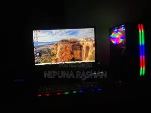 Desktop Computer