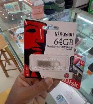 Pendrive 64GB
