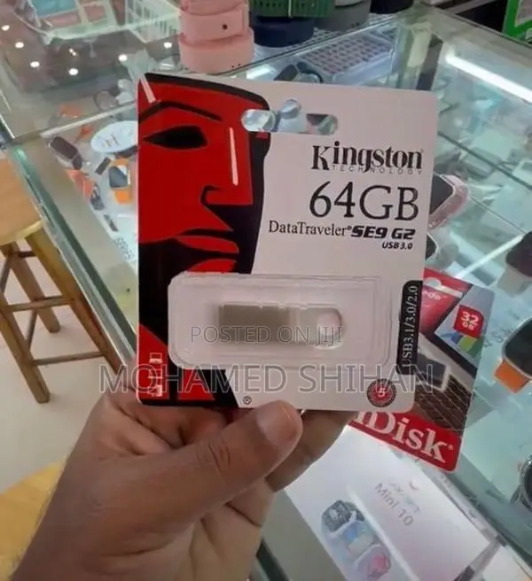 Pendrive 64GB