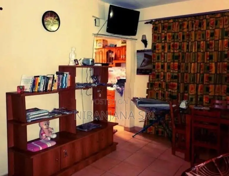 Sea View Apartment at Dehiwala for Sale