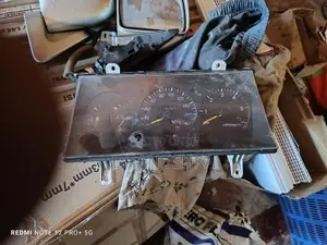 Hiace Dolphin Meter
