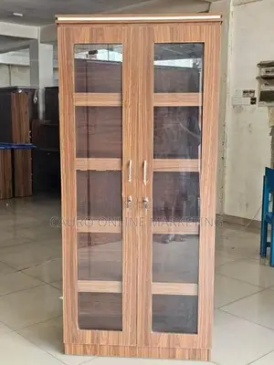 new melamine 2 door office cupboard 6*2.5