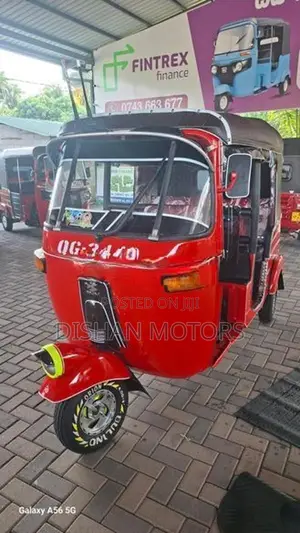 Bajaj RE 2 Stroke 2006