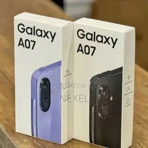 Samsung Galaxy A07 4GB 128GB (Brand New)