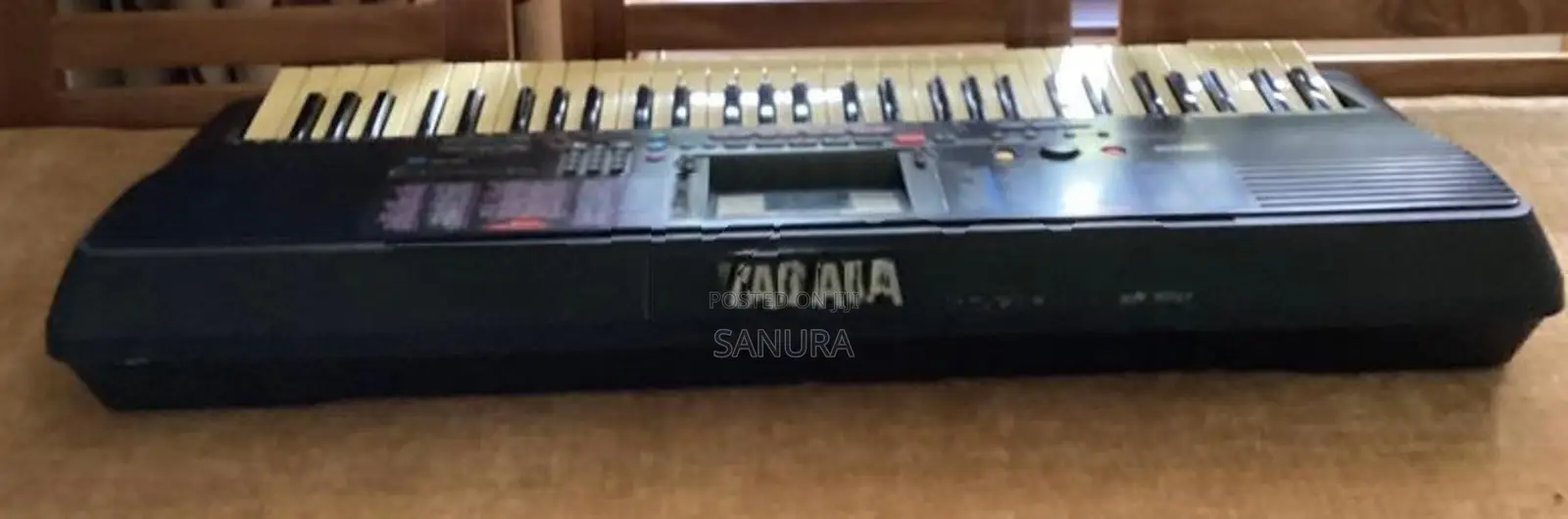 Yamaha PSR-230 Electronic Keyboard