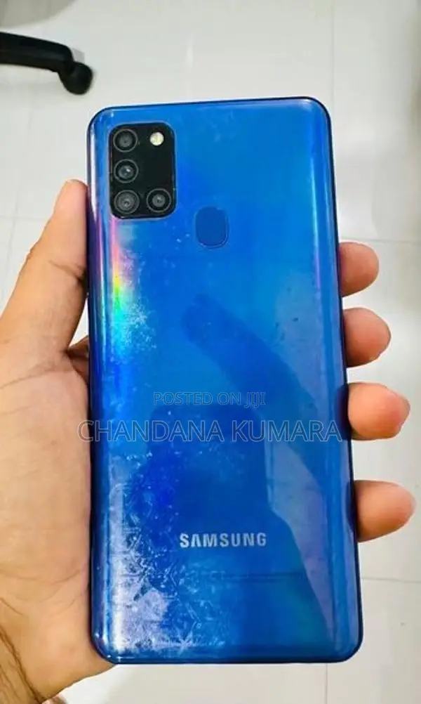 Samsung Galaxy A21s (Used)