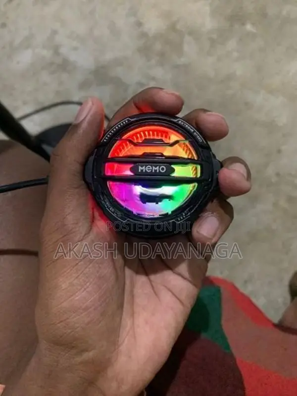 Mobile Cooling Fan