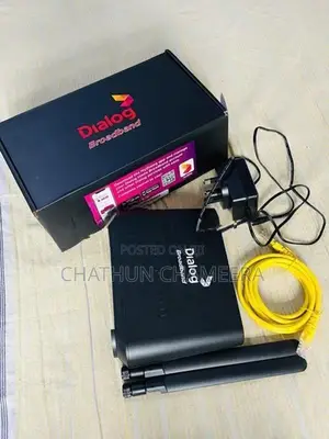 Dialog S12Pro Unlock Router