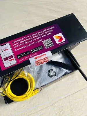 Dialog S12Pro Unlock Router