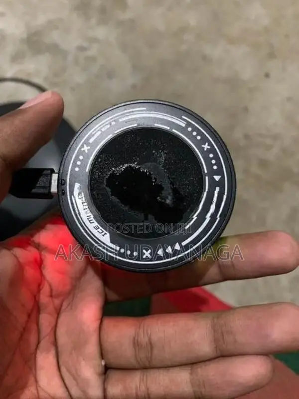 Mobile Cooling Fan