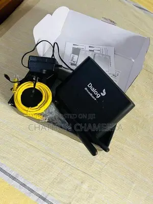 Dialog S12Pro Unlock Router