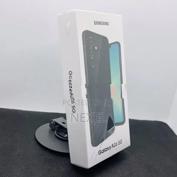 Samsung Galaxy A26 6GB 128GB (Brand New)