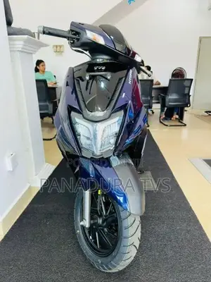 TVS Ntorq 125 2026