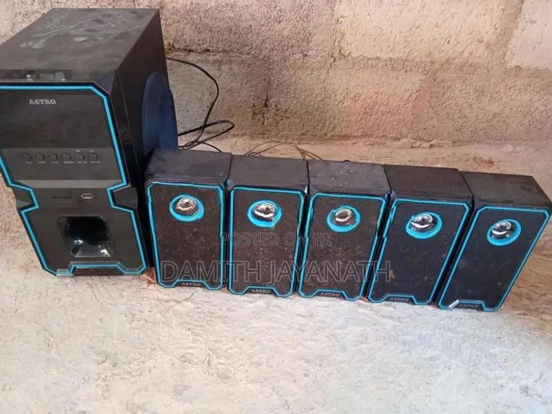 Speaker Set