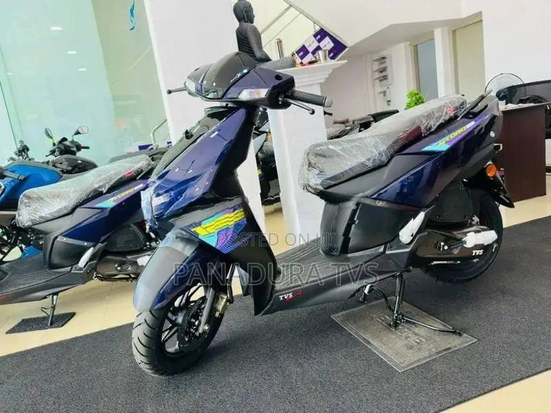 TVS Ntorq 125 2026
