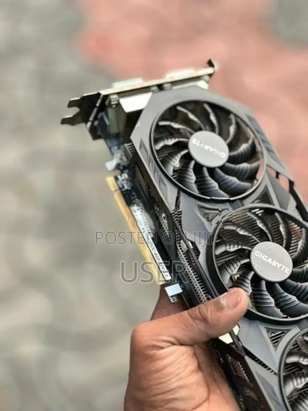 Gigabyte GTX 970 4gb Windforce OC