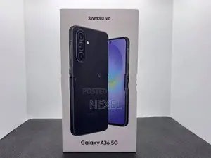 Samsung Galaxy A36 8GB 256GB (Brand New)