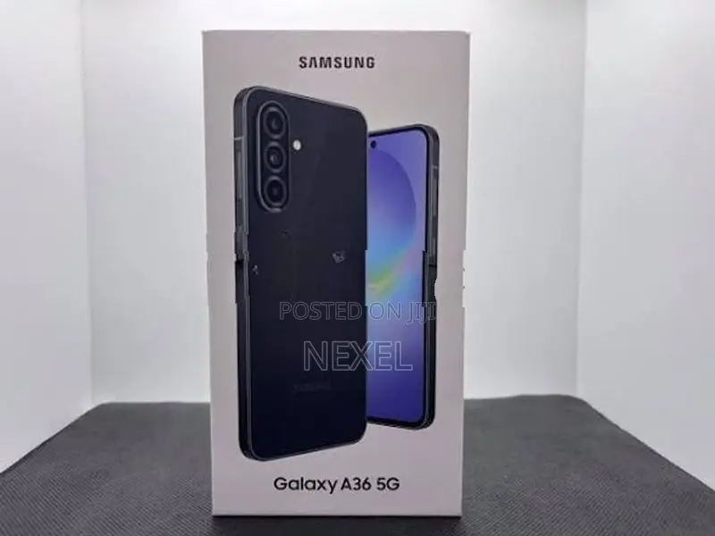 Samsung Galaxy A36 8GB 256GB (Brand New)