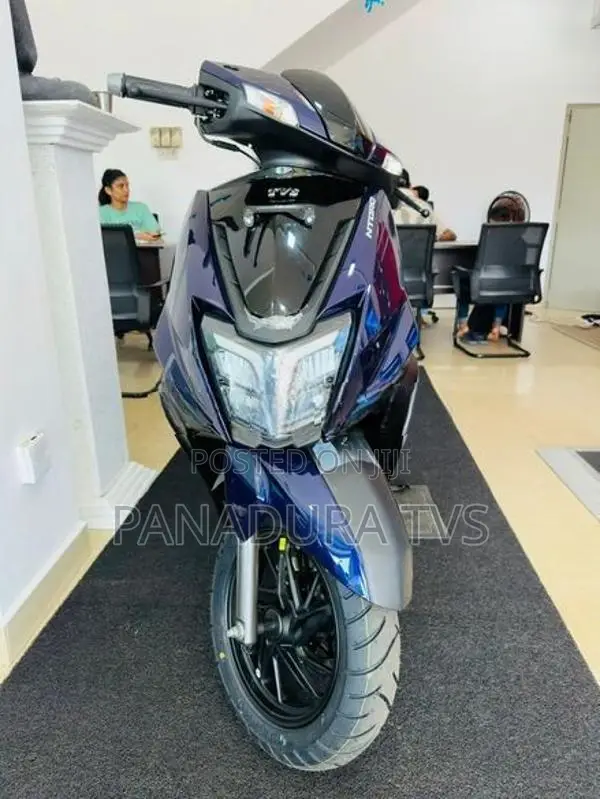 TVS Ntorq 125 2026