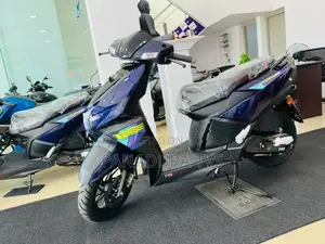 TVS Ntorq 125 2026