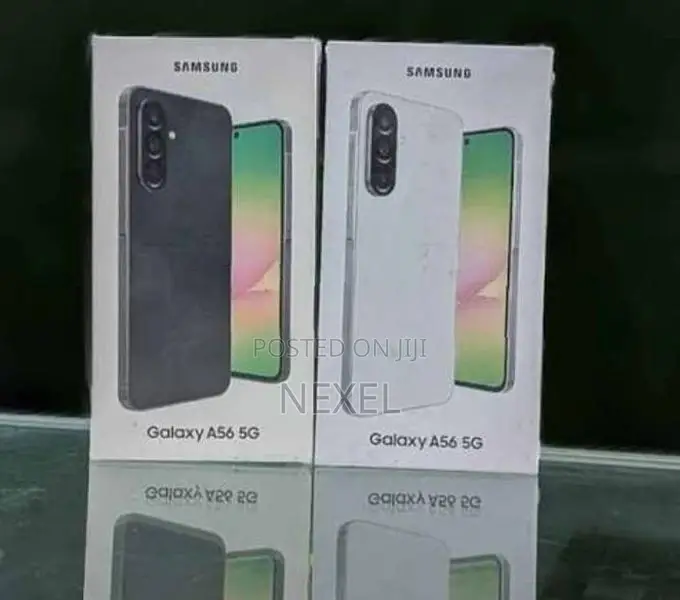 Samsung Galaxy A56 12GB 256GB (Brand New)