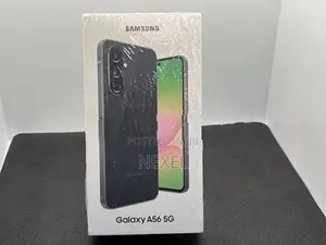 Samsung Galaxy A56 8GB 256GB (Brand New)