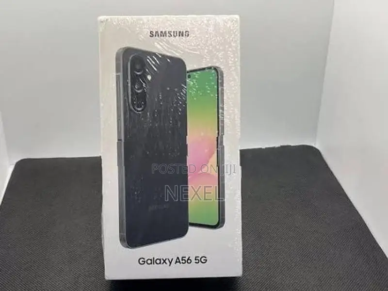 Samsung Galaxy A56 8GB 256GB (Brand New)