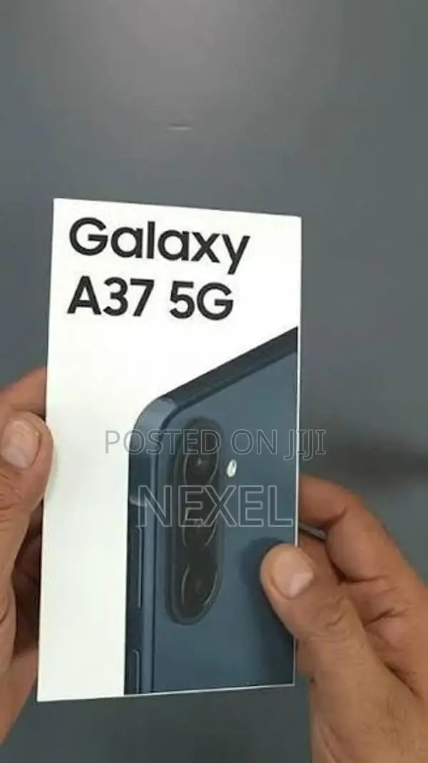 Samsung Galaxy A37 5G (Brand New)