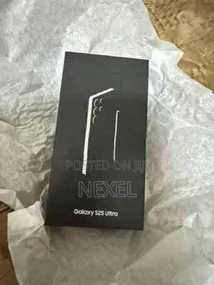 Samsung Galaxy S25 Ultra 12GB 256GB (Brand New)