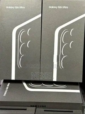 Samsung Galaxy S26 Ultra (Brand New)