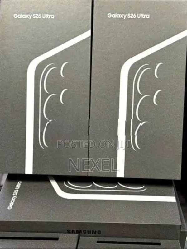 Samsung Galaxy S26 Ultra (Brand New)