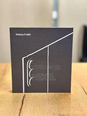 Samsung Galaxy Z Fold 7 12GB 256GB (Brand New)