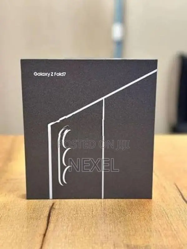 Samsung Galaxy Z Fold 7 12GB 256GB (Brand New)