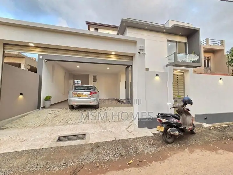 Best Quality Brand New Modern House For Sale in Negombo