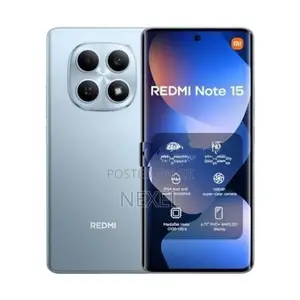 Xiaomi Redmi Note 15 4G 8GB 256GB (Brand New)